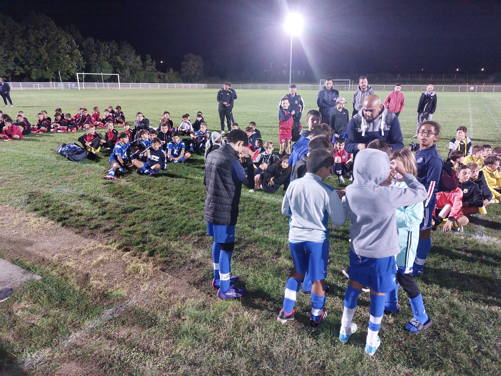 46 Équipes Réunies pour une Belle Fête du Football