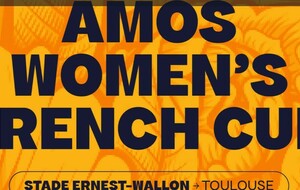 Place Gratuite pour la AMOS  WOMEN'S FRENCH CUP ! 
