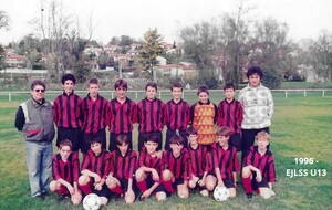 1996  U13  EJLSS