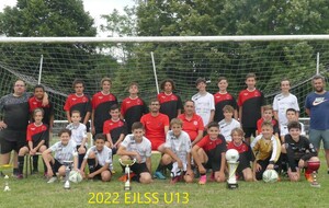 2022  U13  EJLSS