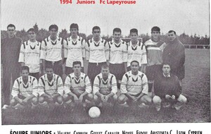 1994  Juniors  Fc  Lapeyrouse