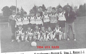 1994   U13  EJLSS