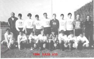 1996  U15  EJLSS