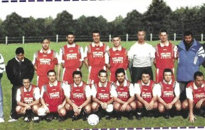 1998  Séniors 1  Fc Lapeyrouse