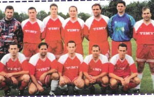 1998  Séniors 2   Fc Lapeyrouse