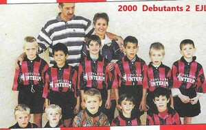 2000  Debutants2  EJLSS