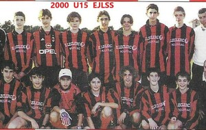 2000 U15  EJLSS