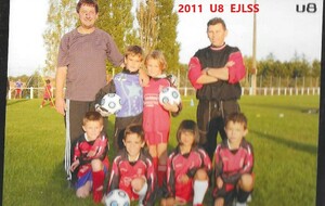 2011  U8 EJLSS