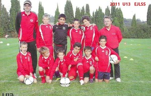 2011  U13  EJLSS