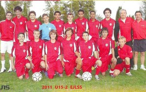 2011  U15  EJLSS