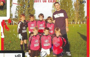 2011  U8  EJLSS