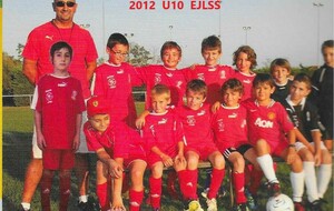 2012  U10 EJLSS