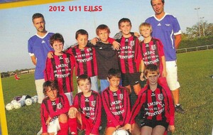 2012  U10-U11  EJLSS