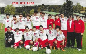 2012  U17  EJLSS