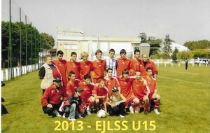 2013  U15 EJLSS