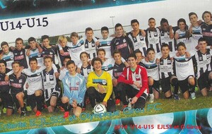 2014  U14 U15  EJLSS