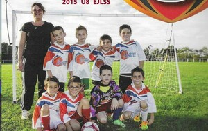 2015  U8 EJLSS