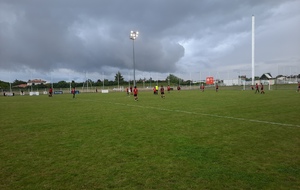 U14-1 : GARONNA NORD / EJLSS - Match amical
