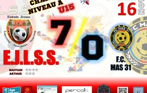 U15-1 EJLSS / MAS 31 - P1J6