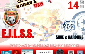 U15-1  EJLSS / SAVE ET GARONNE - P1J9