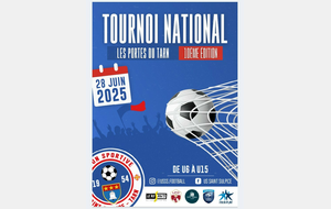 U11-1 &amp; U11-2 - Tournoi à Saint Suplice