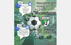 U11-1 &amp; U11-2 - Tournoi à Villemur-sur-Tarn