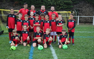 U9B - J1 - Plateau à BUZET ( FCBB )