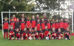 U11-2 - P1J6- Plateau à Levignac (FC OUEST)