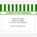 Alimentation Generale