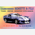 Carrosserie BENETTI &FILS