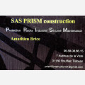 SAS PRISM Construction