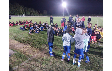 46 Équipes Réunies pour une Belle Fête du Football